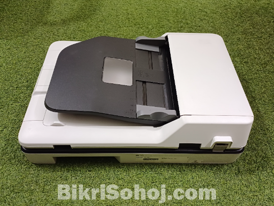 Epson Ds-1630 Flatbed Scanner with Adf